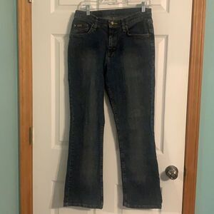 Lee Riders Jeans 12‎ Petite 31 x 29 130702H